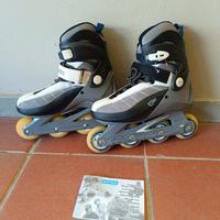 Roller numero 39, Decathlon
