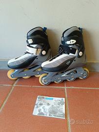 Roller numero 39, Decathlon