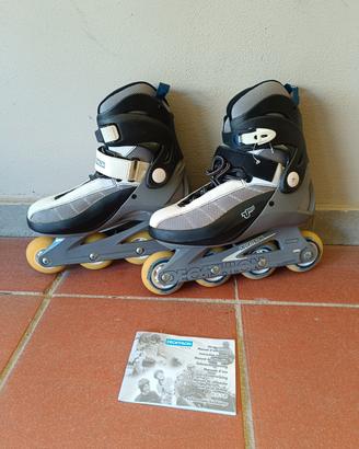 Roller numero 39, Decathlon
