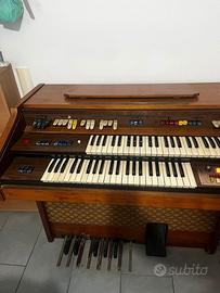 Organo Farfisa