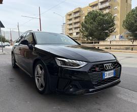 Audi A4 S4 Avant TDI quattro tiptronic