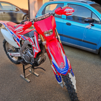 CRF 250 ENDURO/MOTARD Honda