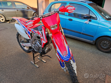 CRF 250 ENDURO/MOTARD Honda