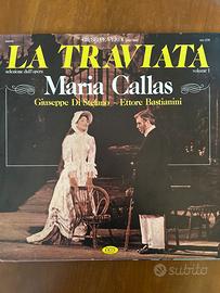 Dischi 33 giri classica, Verdi, Gershwin, Bach