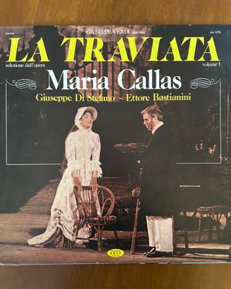Dischi 33 giri classica, Verdi, Gershwin, Bach