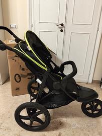 Passeggino hauck runner 3 ruote