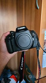 Canon 600D, Canon 70-200 f4 IS L USM, Sigma 17-50 