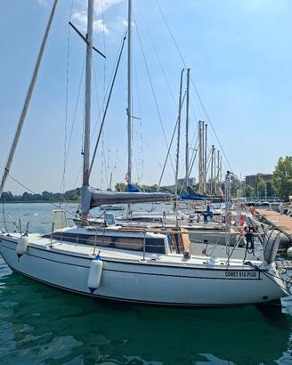 Comet 910 Plus. Motore nuovo