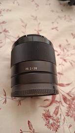 Sony FE 28mm f/2