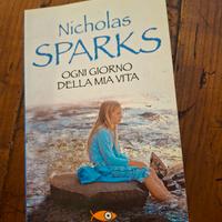 ' giorno della mia vita '. Nicholas Sparks. 