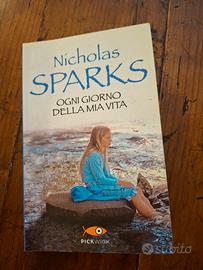' giorno della mia vita '. Nicholas Sparks. 