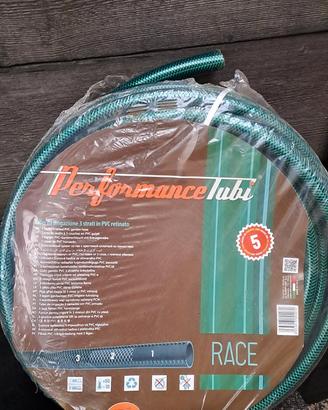 Tubo gomma acqua 3/4   19mm