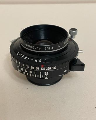 Rodenstock Apo sironar N 100mm