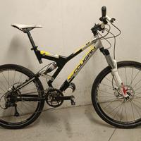 Bici MTB 26 Alluminio Full Shimano RockShox FOX