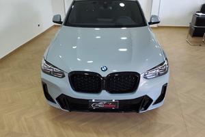 Bmw X4 M xDrive20d 48V Msport