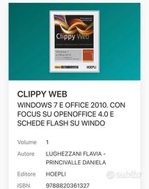 CLIPPY WEB WINDOWS 7 E OFFICE 2010. CON FOCUS SU O
