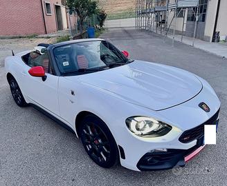 ABARTH 124 SPIDER