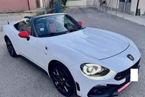 ABARTH 124 SPIDER