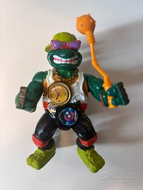 TMNT Michelangelo Rap Mike 1991 Tartarughe Ninja