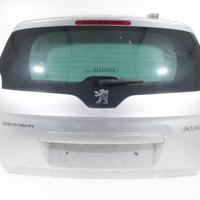 PORTELLONE POSTERIORE COMPLETO PEUGEOT 5008 1Â° Se