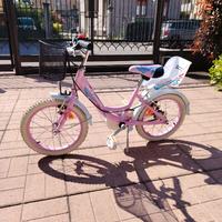 BICICLETTA BAMBINA 16 POLLICI