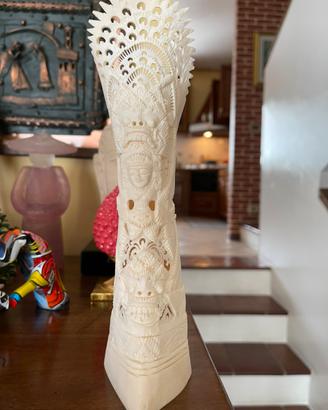 Scultura in osso