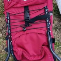 zaino porta bimbi brevi roxi