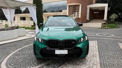 Bmw X6 M M60i RESTYLING TETTO