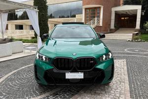 Bmw X6 M M60i RESTYLING TETTO