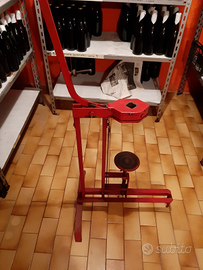 Tappatrice a SUGHERO manuale