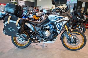 Voge Valico 800 DSX Rally full optional 2026