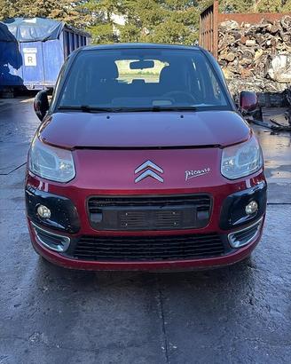 RICAMBI Citroen C3 Picasso 1.6 66.2kW 9HX 2009