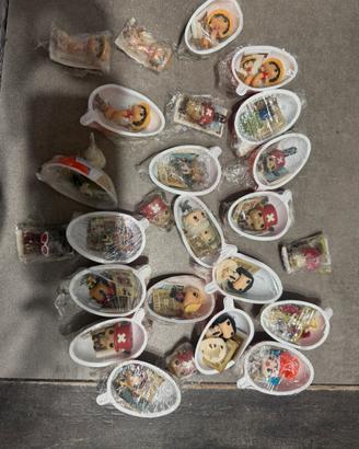 Funko pop one piece kinder joy