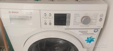 Ricambi usati lavatrice Bosch.