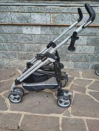 Base trio Peg Perego carrozzina,passeggino, ovetto