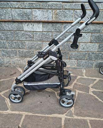 Base trio Peg Perego carrozzina,passeggino, ovetto
