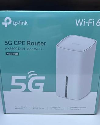 MODEM 5G TP-Link NX600