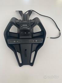 Porta targa originale Yamaha TMAX 560 anno 2022
