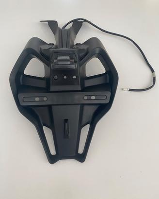 Porta targa originale Yamaha TMAX 560 anno 2022
