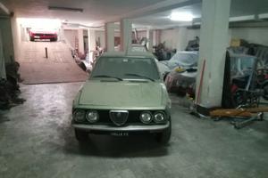 Alfa romeo alfetta berlina