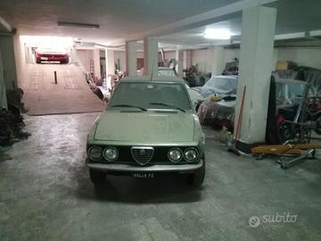 Alfa romeo alfetta berlina