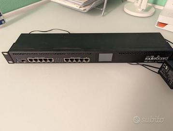Mikrotik RB3011UiAS-RM