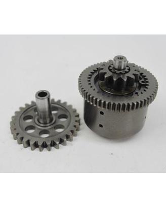 INGRANAGGI MOTORINO AVVIAMENTO HONDA VTR 1000 SP1