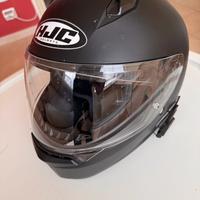Casco HJC xs