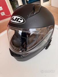 Casco HJC xs