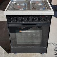 Forno combinato con 4 pistre elettriche  jollynox
