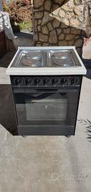 Forno combinato con 4 pistre elettriche  jollynox