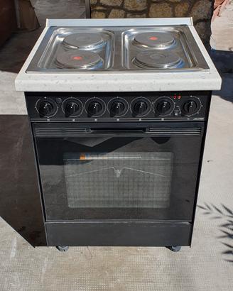 Forno combinato con 4 pistre elettriche  jollynox