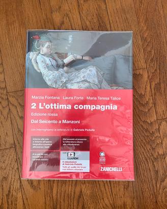 L’OTTlMA COMPAGNIA 2 Edizione Rossa