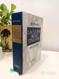 La Cucina Degli Italiani - Vincenzo Buonassisi 